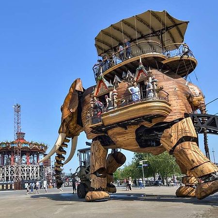 The Originals City, Hotel Novella Confort, Nantes Est Carquefou Eksteriør bilde