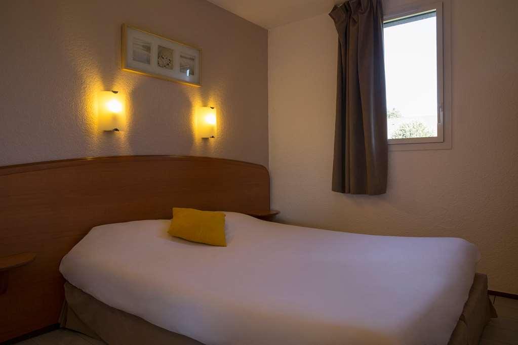 The Originals City, Hotel Novella Confort, Nantes Est Carquefou Rom bilde
