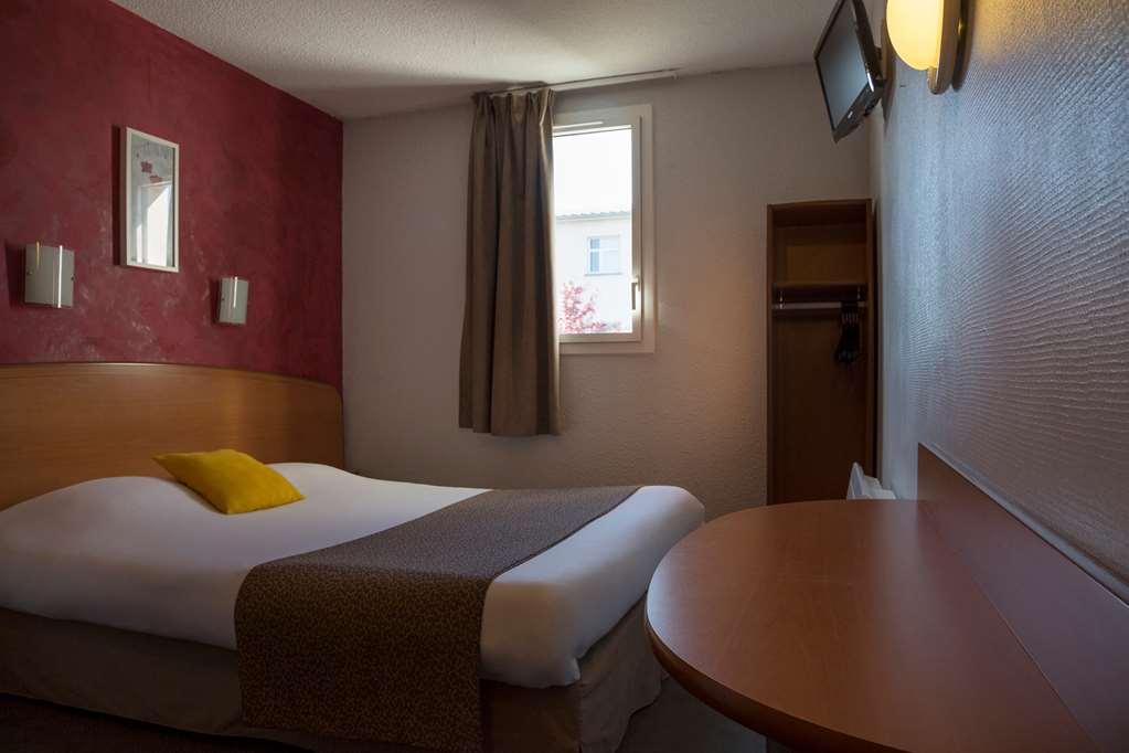 The Originals City, Hotel Novella Confort, Nantes Est Carquefou Rom bilde