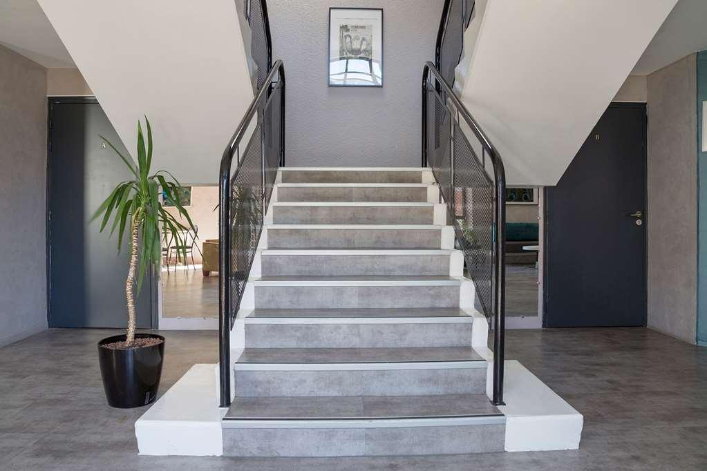 The Originals City, Hotel Novella Confort, Nantes Est Carquefou Bekvemmeligheter bilde