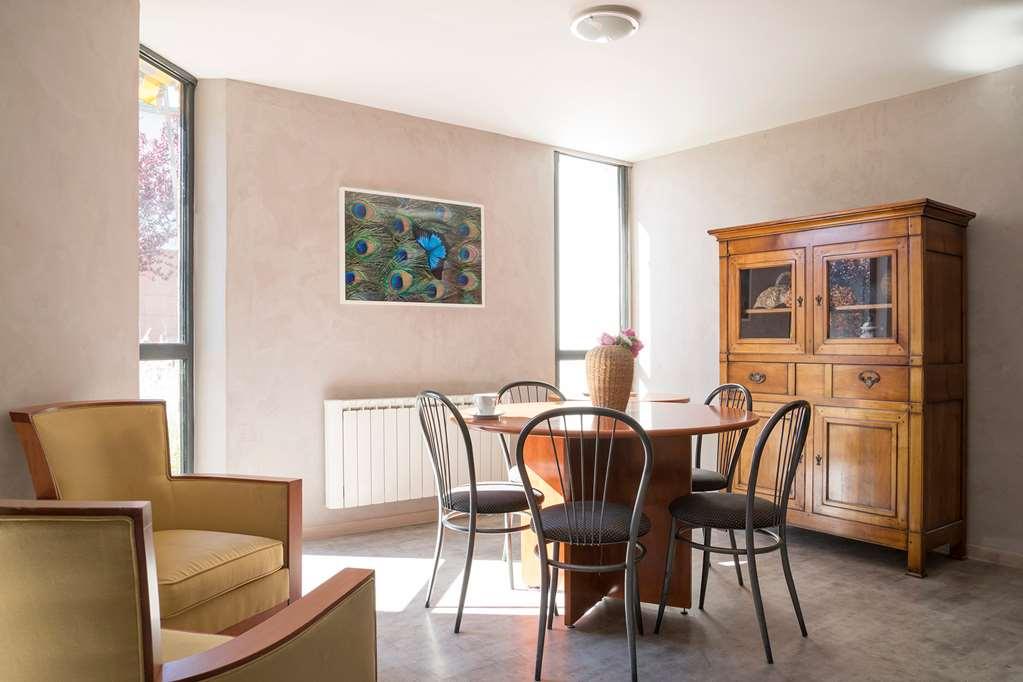 The Originals City, Hotel Novella Confort, Nantes Est Carquefou Fasiliteter bilde